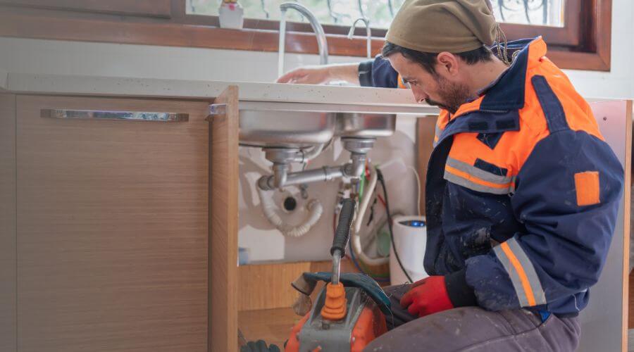 Professional sewer line replacement in Rockwood, ME